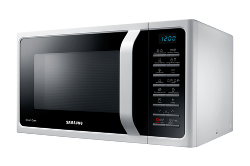 Samsung MC28H5015AW White Countertop – image 3