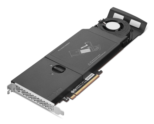 LENOVO ThinkStation PCIE Gen 4 Quad M.2