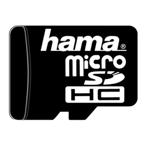 Hama HighSpeed microSDHC 8GB