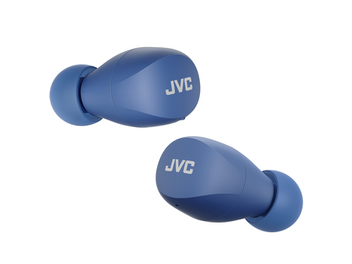 JVC HA-A6T-A-U In-ear oordopjes Blauw, afbeelding 6