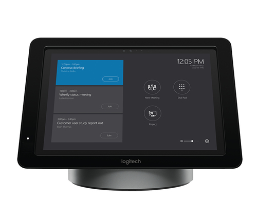 Logitech 939-001093 videokonverentsi süsteem Ethernet LAN Rühma videokonverentsi süsteem
