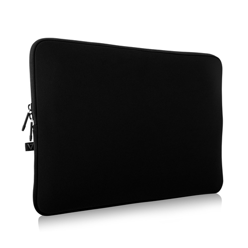 V7 CSE12-BLK-3E. Tipo de mala: Estojo, Tamanho máximo de ecrã: 30,5 cm (12"). Peso: 202 g