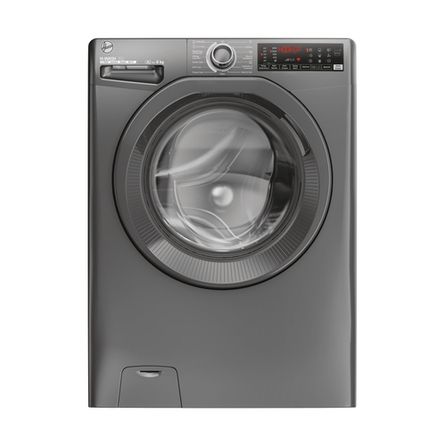 Hoover H3WPS486TMRR6-80 washing machine Front-load