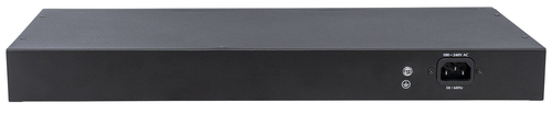 Intellinet PoE+ Switch 24-Port Gigabit met 2 SFP-Ports 370W, afbeelding 5