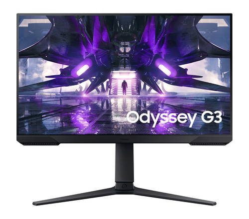 Samsung LS24AG302NU computer monitor – image 1