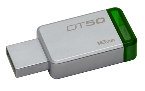 Kingston Technology DataTraveler 50 USB flash drive – image 2