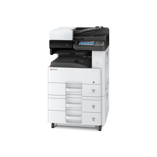 KYOCERA ECOSYS M4132idn. Print technology: Laser, Printing: Mono printing, Maximum resolution: 1200 x 1200 DPI. Copying: M