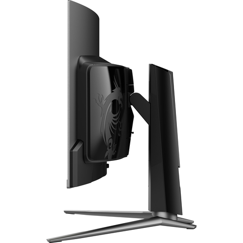 Msi Mpg 341CQPX QD-OLED 34" UltraWide Quad HD 240Hz OLED Gaming Monitor - Black - image 7