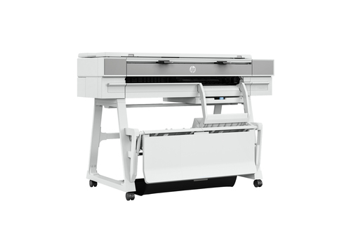 HP DesignJet XT950 MFP - 36" multifunctionele printer, afbeelding 10