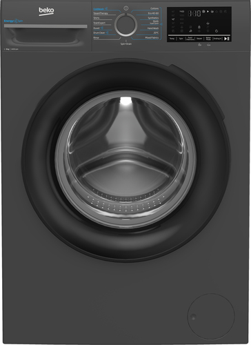 Beko b300 BMEUWT41241M washing machine Front-load