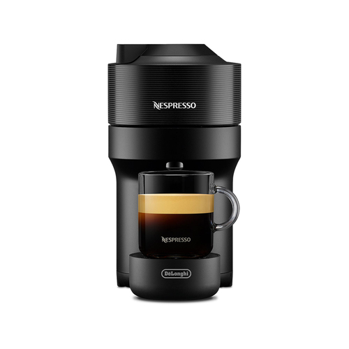 Nespresso Vertuo Pop Pod Coffee Machine - Black Black - image 6