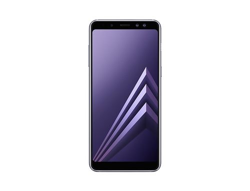 Samsung Galaxy A8 14.2 cm (5.6") Dual SIM 4G USB Type-C 4 GB 32 GB 3000 mAh Black