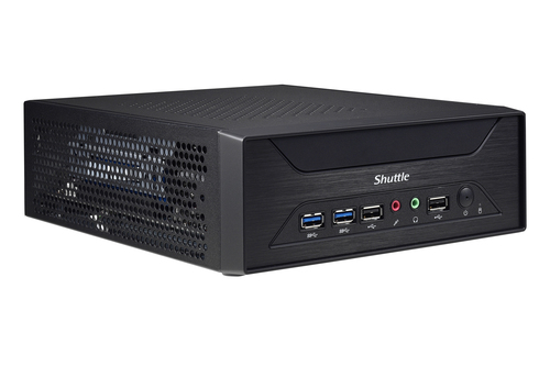 Shuttle XPС slim XH410G