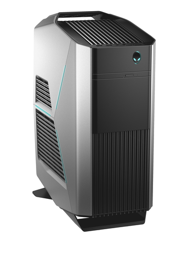Alienware Aurora R7, Core i7-8700K, 32 GB RAM, 2.51 TB HDD, GTX 1080