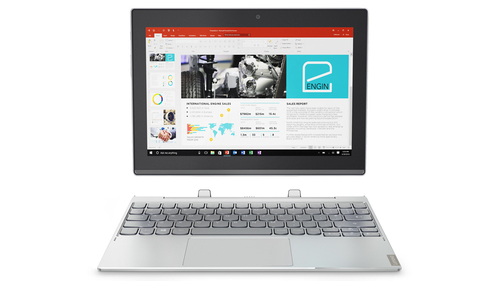 MIIX 320-10ICR Z8350 4/64 W10H