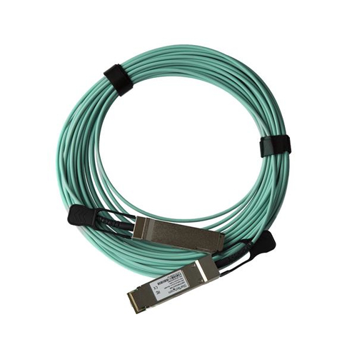 StarTech.com MSA Uncoded 15m 40G QSFP+ to SFP AOC Cable - 40 GbE QSFP+ Active Optical Fiber - 40 Gbps QSFP Plus Cable 49.2