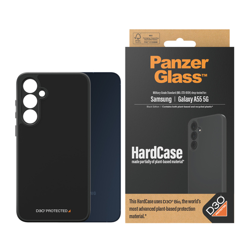 PanzerGlass HardCase - Black Edition, afbeelding 2