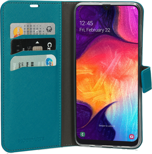 Mobiparts Saffiano Wallet Case Galaxy A50 – image 8