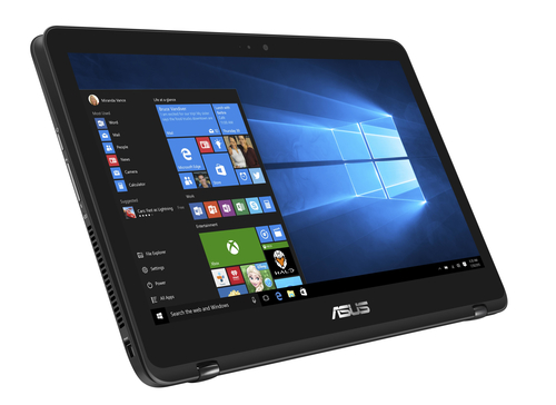 ASUS Zenbook Flip UX360UAK-DQ276T laptop Intel® Core™ i7 i7-7500U Hybrid (2-in-1) – image 4