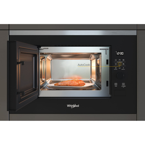 Whirlpool WMF200G Inbouw solo magnetron Grijs, afbeelding 4