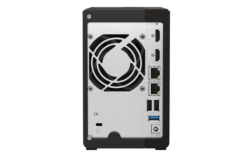 QNAP QVP-21C NAS/storage server Tower Intel® Celeron® J6412 – image 5