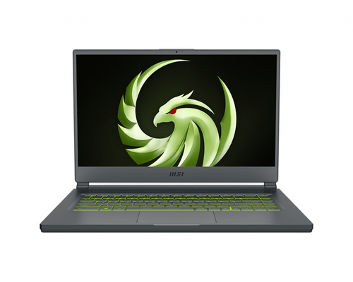 MSI Delta 15 A5EFK-068AU AMD Ryzen™ 7 5800H Ноутбук 39,6 cm (15.6") Full HD 16 GB DDR4-SDRAM 1 TB Твердотельный накопитель (SSD) AMD Radeon RX 6700M Wi-Fi 6E (802.11ax) Windows 11 Home Серый