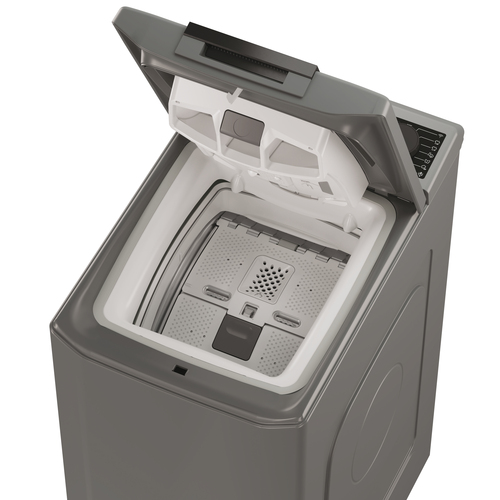 Haier THASN276TMR5-S washing machine Top-load – image 8