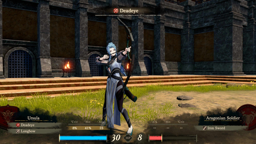 Fire Emblem Fortune's Weave Nintendo Switch 2 – Photo 4 sur 6