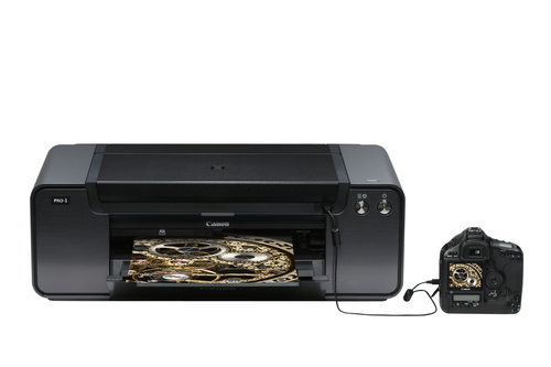 Canon PIXMA PRO-1 photo printer Inkjet – image 4