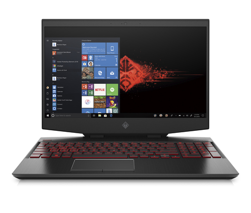 HP OMEN 15-dh0002nk Intel® Core™ i5 i5-9300H Laptop – image 1