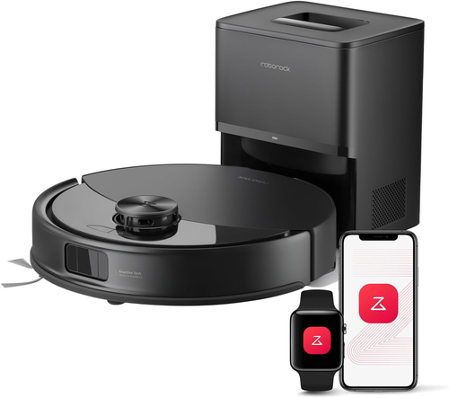 Roborock Q10 VF+ Black