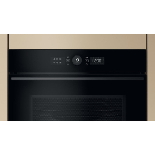 Whirlpool WMW57DMB Inbouw combimagnetrons Zwart, afbeelding 6