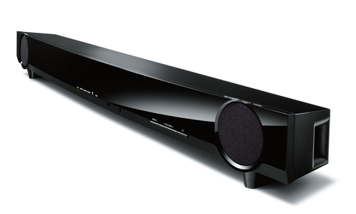 Yamaha YAS-101 soundbar speaker Black, Silver 4.0 channels – image 4