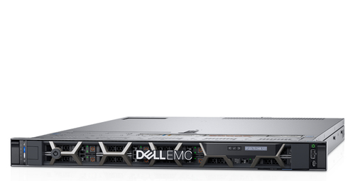 DELL PowerVault NX3240 Сервер хранения Стойка (2U) Процессор Intel® Xeon® 4114 2 TB Жесткий диск Черный