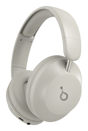 IOPLEE IOPBOOMBTGR headphones/headset Wired & Wireless Head-band Calls/Music Bluetooth Grey