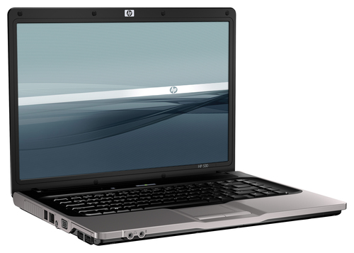 HP 530 Intel® Core™ Duo Processor T2600 1024M/120G 15.4" WXGA BrightView DVD+/-RW WVST Home B Notebook PC – image 4