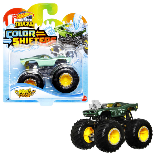 Hot Wheels Monster Trucks HGX06 игрушечный транспорт/игрушечный трек