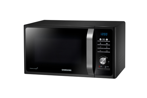 Samsung MG2AF301TCK Black Grill microwave Over the range – image 2
