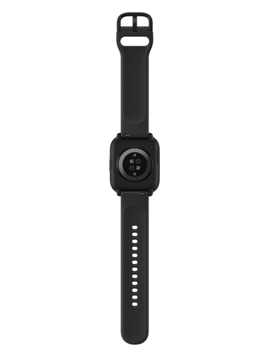 Amazfit Active 4.45 cm (1.75") AMOLED Digital 390 x 450 pixels Touchscreen Black GPS (satellite) – image 6