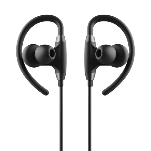 Trust Usan Headset Wireless Ear-hook, In-ear, Neck-band Sports Micro-USB Bluetooth Black – image 7