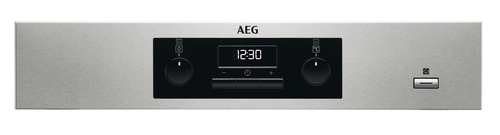 AEG BES351110M 71 L Black, Stainless steel – image 7