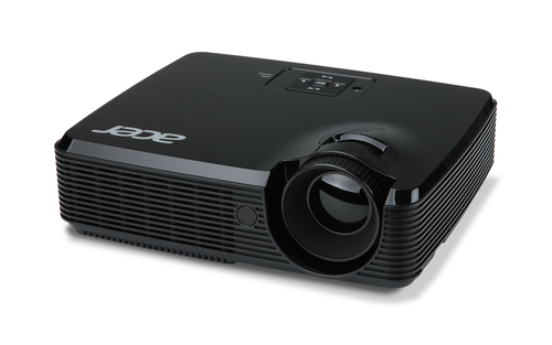 Acer P1220 2700 ANSI lumens DLP XGA (1024x768) 3D Black – image 2