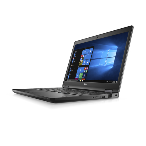 戴尔latitude 5580 笔记本 黑色 39.6 cm (15.