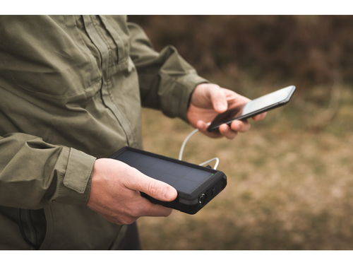 Sandberg Outdoor Solar Powerbank 24000 - Powerbank, afbeelding 2