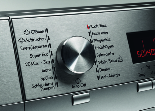 AEG L87495XFL washing machine Front-load – image 2
