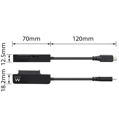 Ewent EW7075 tarjeta y adaptador de interfaz