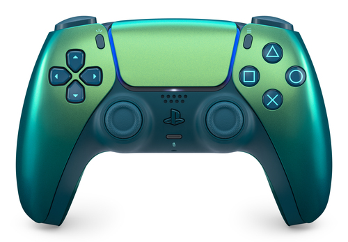 PlayStation 5 DualSense Draadloze Controller Chroma Teal