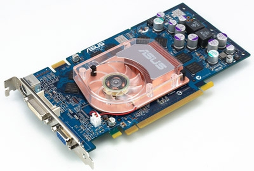 ASUS Extreme N6800/TD