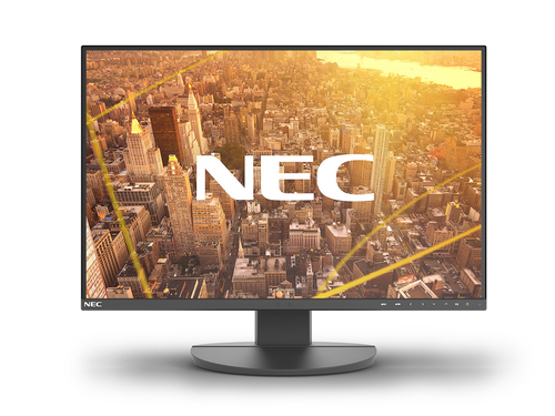 NEC MultiSync EA242WU монитор для ПК 61 cm (24") 1920 x 1200 пикселей ЖК Черный