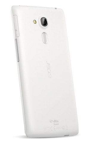 Acer Liquid Z5 12.7 cm (5") Single SIM Android 4.2.2 3G Micro-USB B 0.5 GB 4 GB 2000 mAh White – image 5